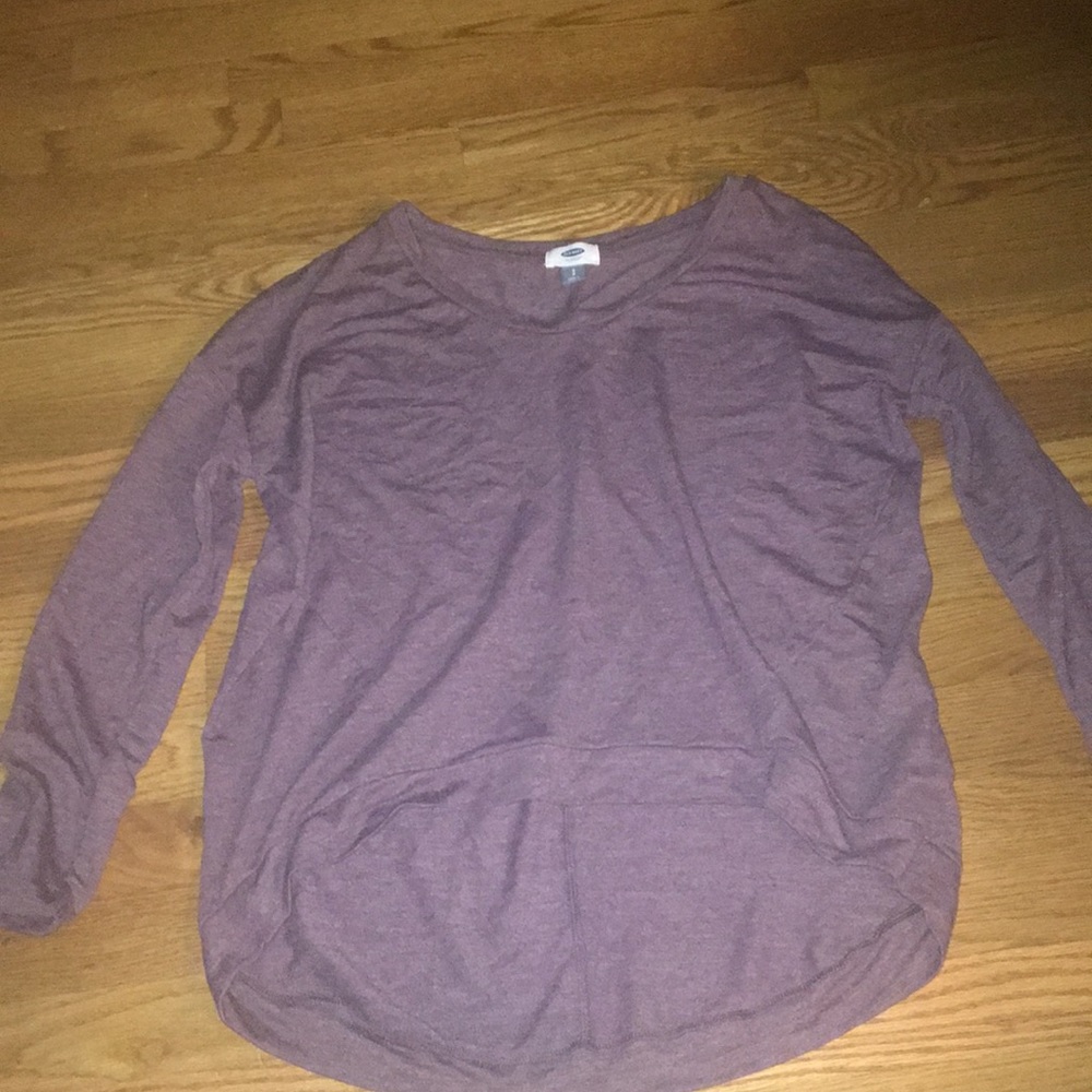 Long sleeve oldnavy shirt